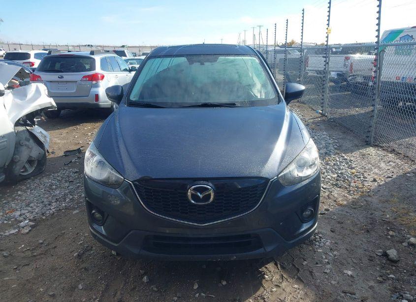 Photo 13 of 2013 Mazda Cx-5 GRAND TOURING (VIN JM3KE4DE2D0106308)