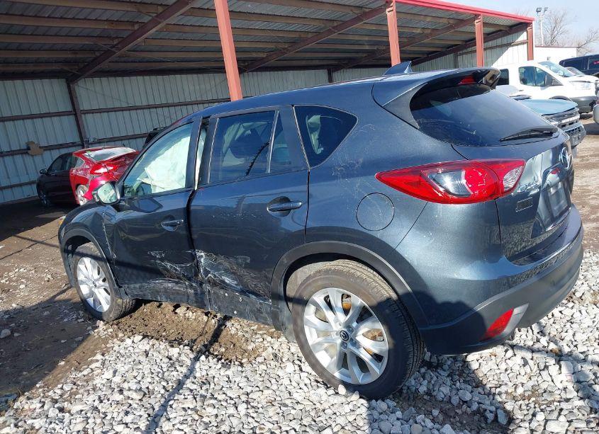 Photo 15 of 2013 Mazda Cx-5 GRAND TOURING (VIN JM3KE4DE2D0106308)