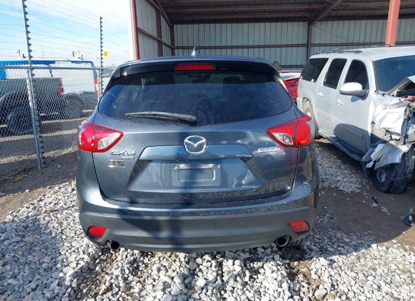 Photo 17 of 2013 Mazda Cx-5 GRAND TOURING (VIN JM3KE4DE2D0106308)