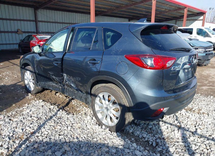 Photo 3 of 2013 Mazda Cx-5 GRAND TOURING (VIN JM3KE4DE2D0106308)