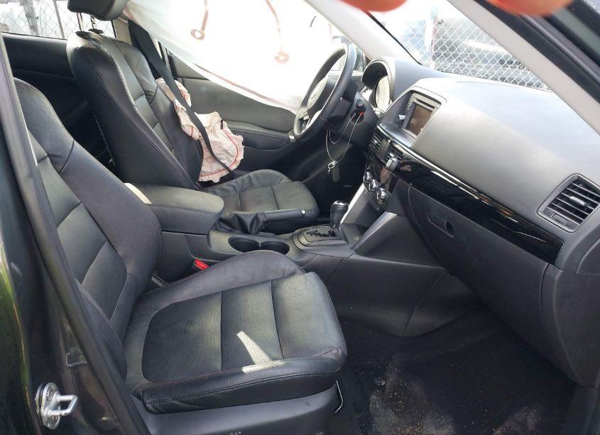 Photo 5 of 2013 Mazda Cx-5 GRAND TOURING (VIN JM3KE4DE2D0106308)