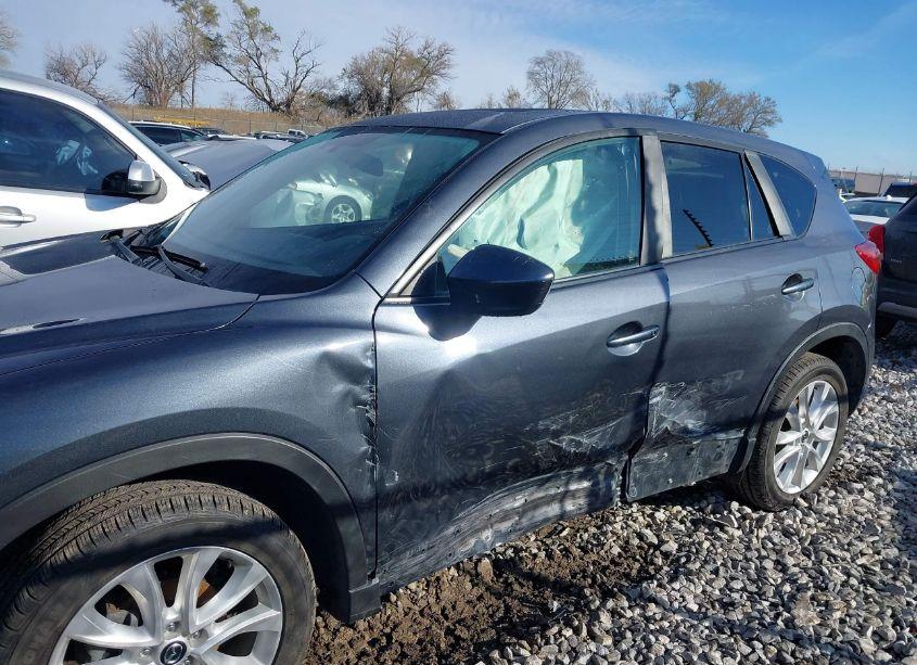 Photo 6 of 2013 Mazda Cx-5 GRAND TOURING (VIN JM3KE4DE2D0106308)