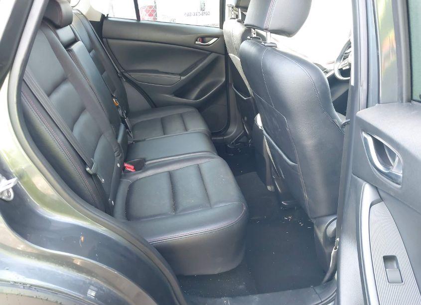 Photo 8 of 2013 Mazda Cx-5 GRAND TOURING (VIN JM3KE4DE2D0106308)