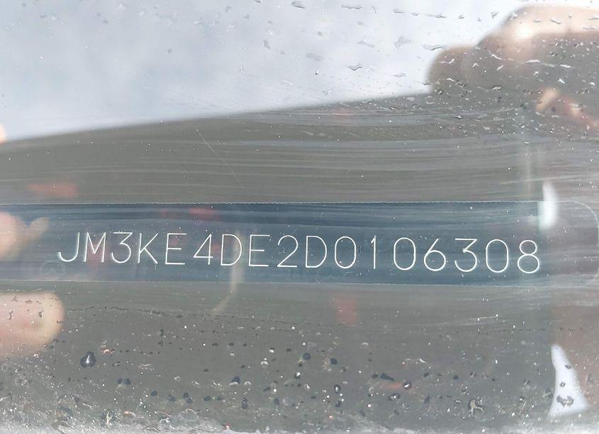 Photo 9 of 2013 Mazda Cx-5 GRAND TOURING (VIN JM3KE4DE2D0106308)