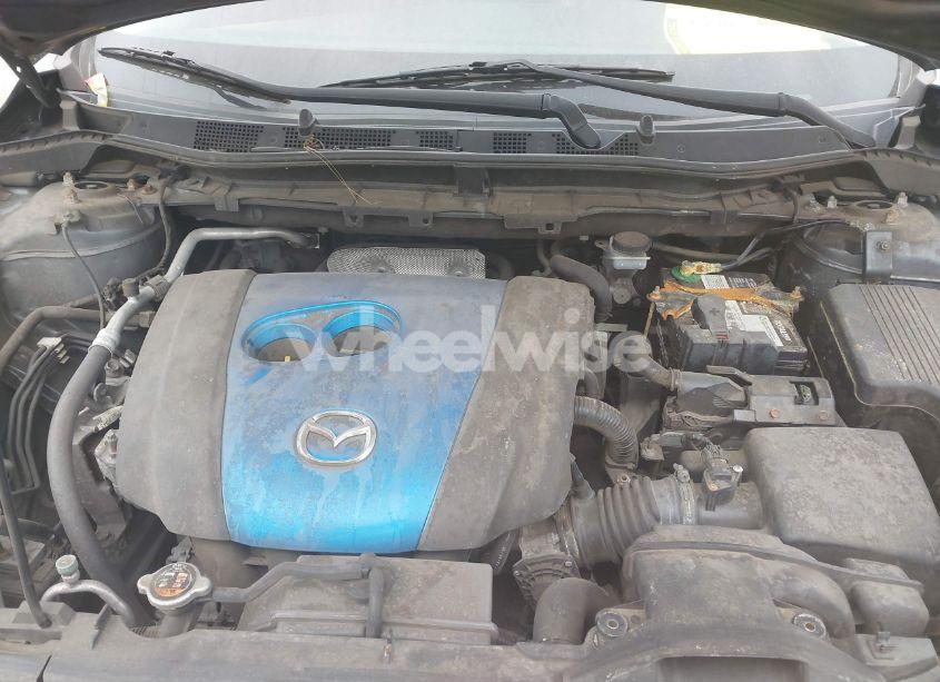 Photo 10 of 2013 Mazda Cx-5 GRAND TOURING (VIN JM3KE4DE2D0164225)