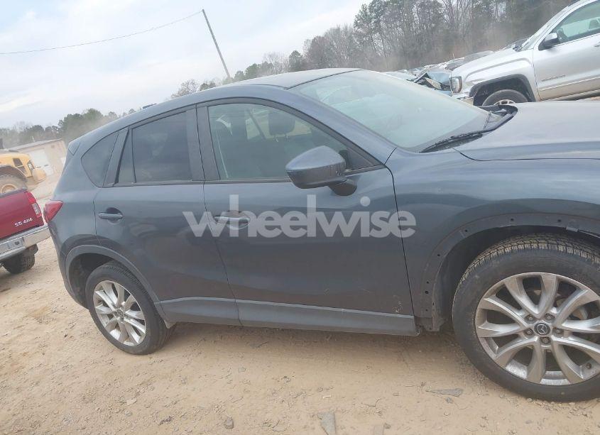 Photo 13 of 2013 Mazda Cx-5 GRAND TOURING (VIN JM3KE4DE2D0164225)