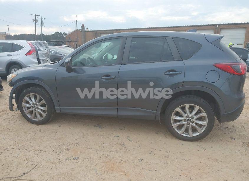 Photo 14 of 2013 Mazda Cx-5 GRAND TOURING (VIN JM3KE4DE2D0164225)