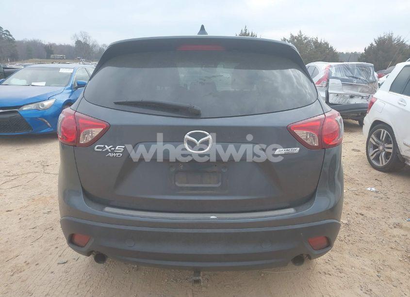 Photo 16 of 2013 Mazda Cx-5 GRAND TOURING (VIN JM3KE4DE2D0164225)