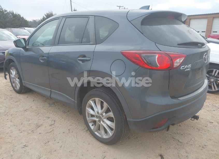 Photo 3 of 2013 Mazda Cx-5 GRAND TOURING (VIN JM3KE4DE2D0164225)