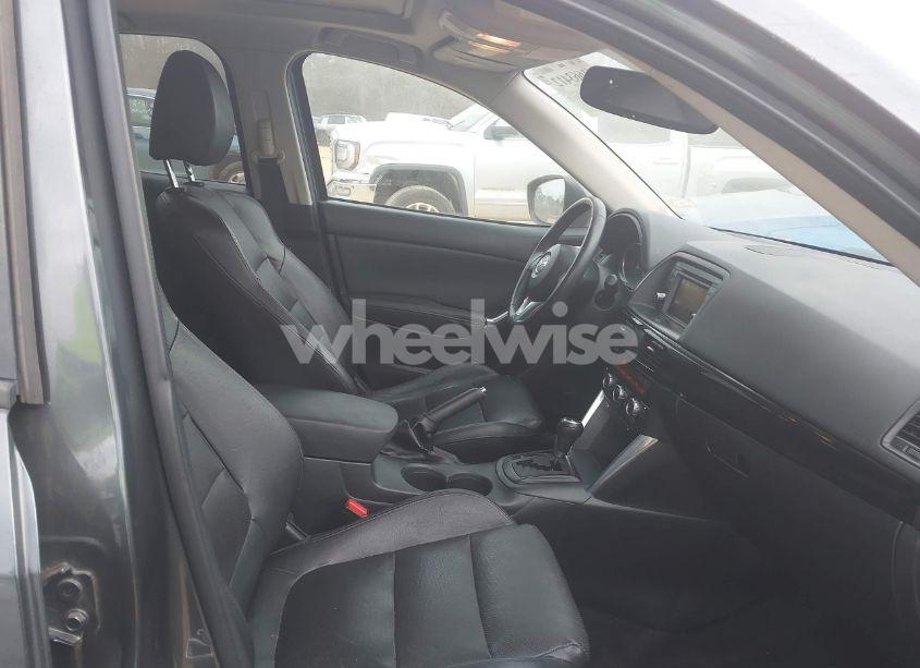 Photo 5 of 2013 Mazda Cx-5 GRAND TOURING (VIN JM3KE4DE2D0164225)