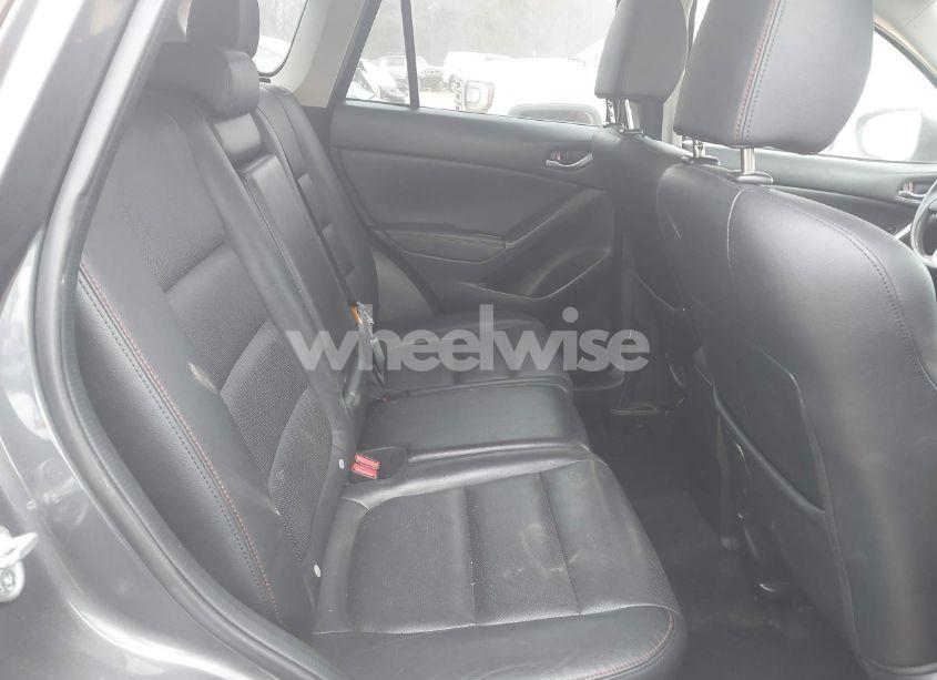 Photo 8 of 2013 Mazda Cx-5 GRAND TOURING (VIN JM3KE4DE2D0164225)