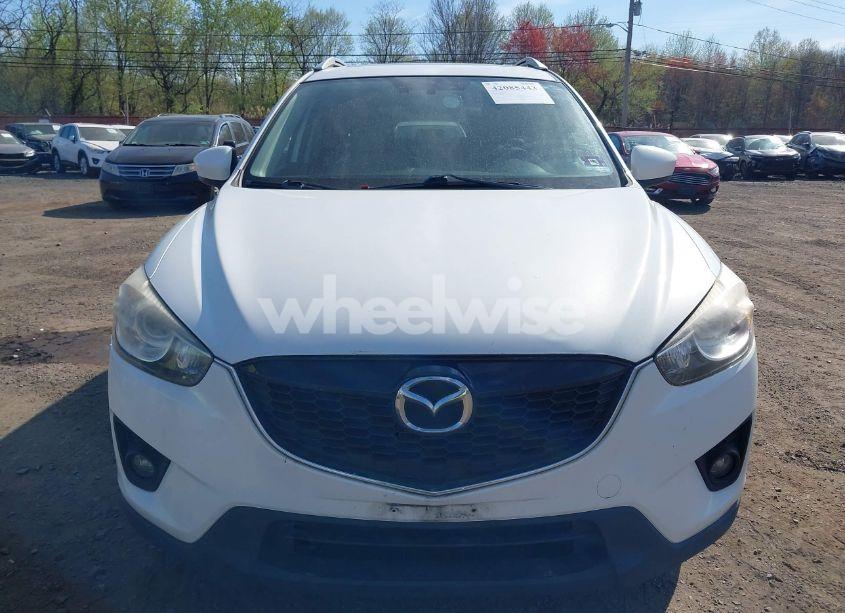 Photo 12 of 2013 Mazda Cx-5 GRAND TOURING (VIN JM3KE4DE3D0156957)