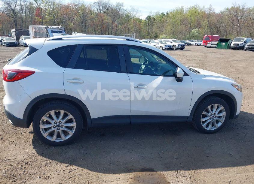 Photo 13 of 2013 Mazda Cx-5 GRAND TOURING (VIN JM3KE4DE3D0156957)