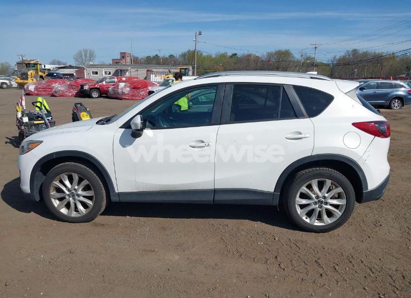 Photo 14 of 2013 Mazda Cx-5 GRAND TOURING (VIN JM3KE4DE3D0156957)