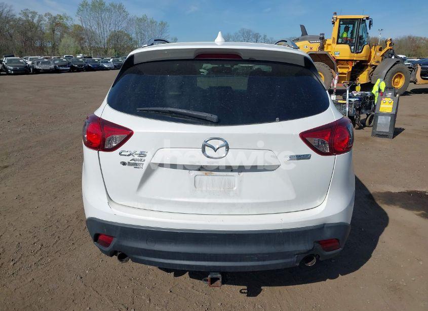Photo 16 of 2013 Mazda Cx-5 GRAND TOURING (VIN JM3KE4DE3D0156957)