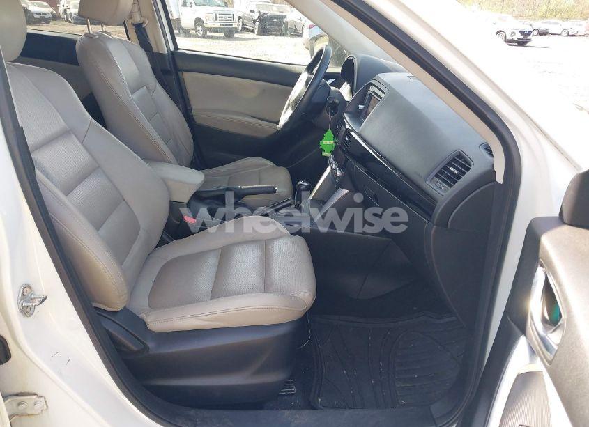 Photo 5 of 2013 Mazda Cx-5 GRAND TOURING (VIN JM3KE4DE3D0156957)