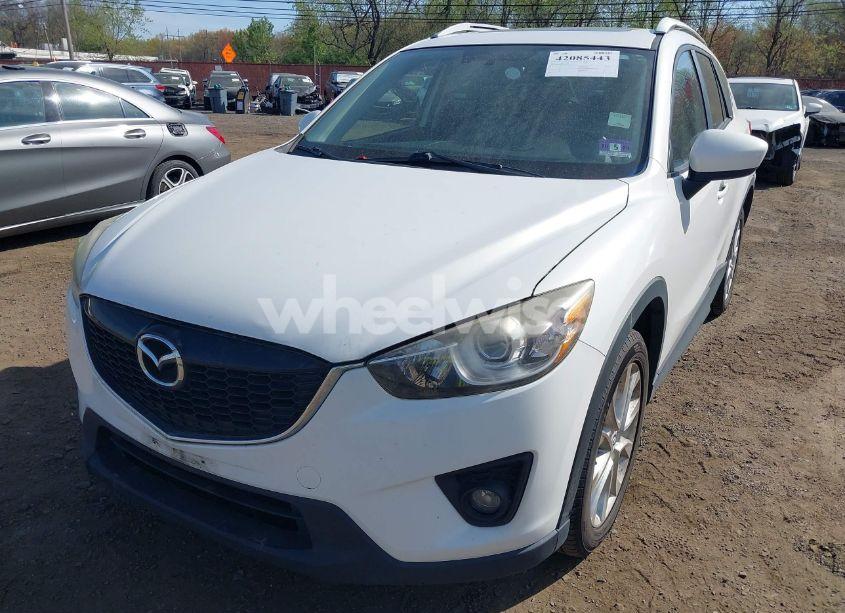 Photo 6 of 2013 Mazda Cx-5 GRAND TOURING (VIN JM3KE4DE3D0156957)