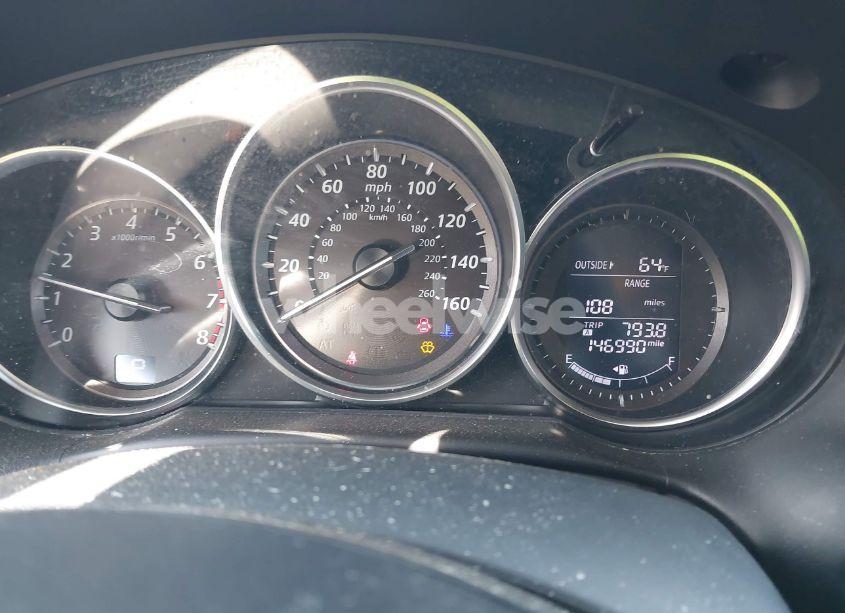 Photo 7 of 2013 Mazda Cx-5 GRAND TOURING (VIN JM3KE4DE3D0156957)