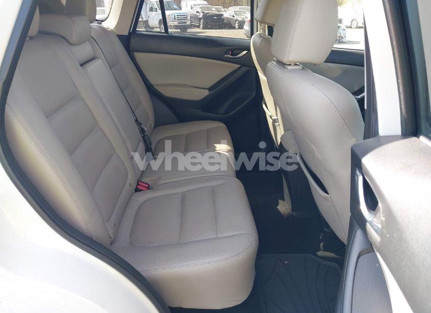 Photo 8 of 2013 Mazda Cx-5 GRAND TOURING (VIN JM3KE4DE3D0156957)