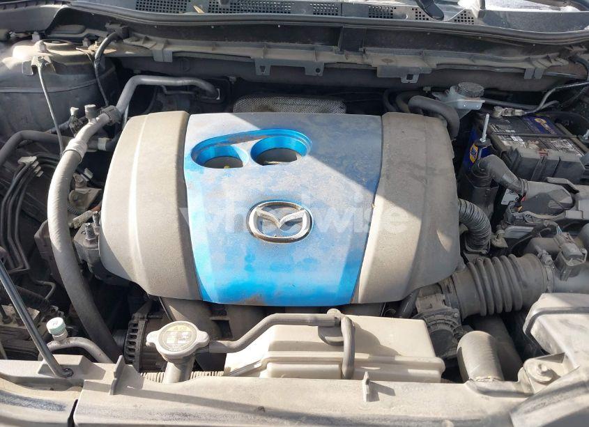 Photo 10 of 2013 Mazda Cx-5 GRAND TOURING (VIN JM3KE4DE3D0158577)