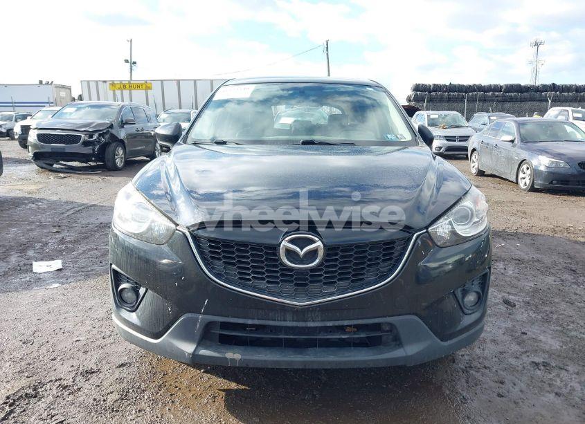 Photo 11 of 2013 Mazda Cx-5 GRAND TOURING (VIN JM3KE4DE3D0158577)