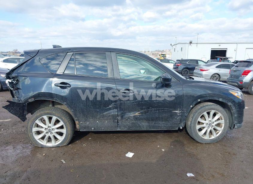 Photo 12 of 2013 Mazda Cx-5 GRAND TOURING (VIN JM3KE4DE3D0158577)