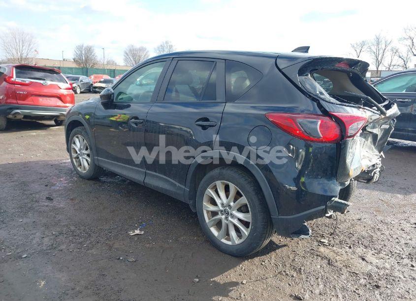 Photo 3 of 2013 Mazda Cx-5 GRAND TOURING (VIN JM3KE4DE3D0158577)