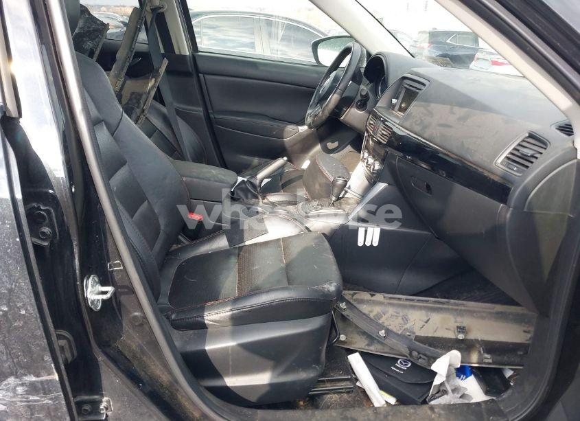 Photo 5 of 2013 Mazda Cx-5 GRAND TOURING (VIN JM3KE4DE3D0158577)