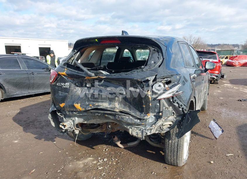 Photo 6 of 2013 Mazda Cx-5 GRAND TOURING (VIN JM3KE4DE3D0158577)