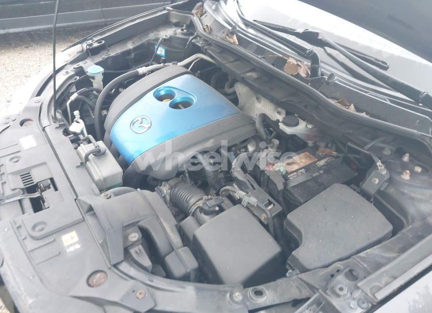 Photo 10 of 2013 Mazda Cx-5 GRAND TOURING (VIN JM3KE4DE4D0111090)