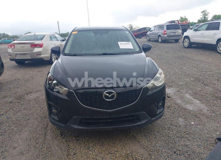 Photo 12 of 2013 Mazda Cx-5 GRAND TOURING (VIN JM3KE4DE4D0111090)