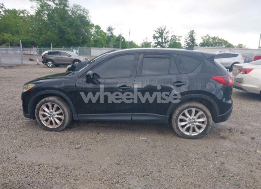 Photo 14 of 2013 Mazda Cx-5 GRAND TOURING (VIN JM3KE4DE4D0111090)