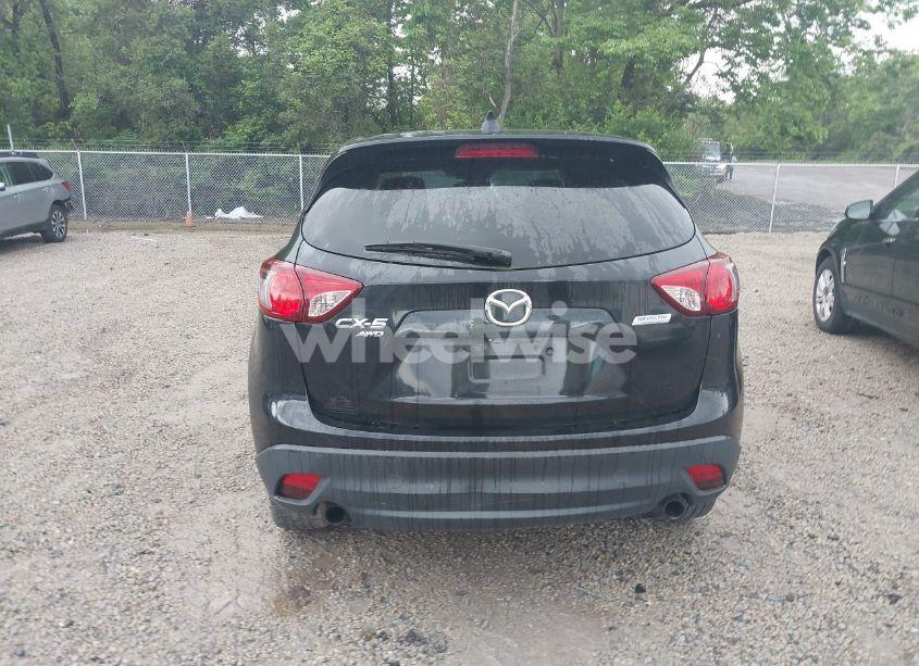 Photo 16 of 2013 Mazda Cx-5 GRAND TOURING (VIN JM3KE4DE4D0111090)