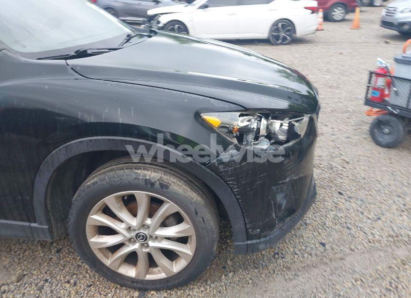 Photo 17 of 2013 Mazda Cx-5 GRAND TOURING (VIN JM3KE4DE4D0111090)