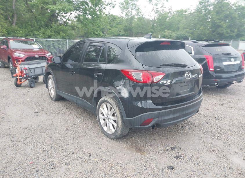 Photo 3 of 2013 Mazda Cx-5 GRAND TOURING (VIN JM3KE4DE4D0111090)
