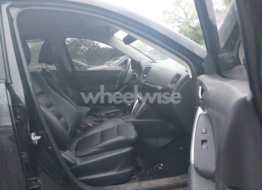 Photo 5 of 2013 Mazda Cx-5 GRAND TOURING (VIN JM3KE4DE4D0111090)