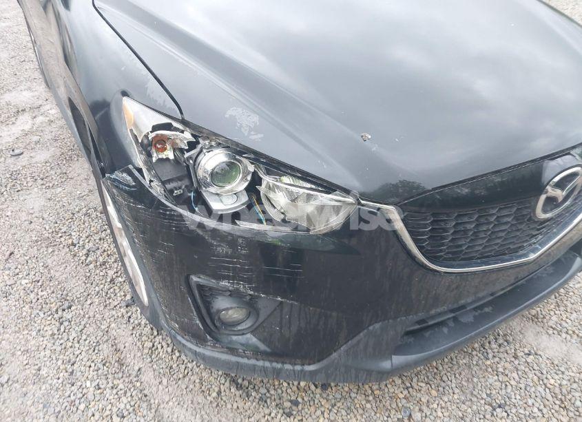 Photo 6 of 2013 Mazda Cx-5 GRAND TOURING (VIN JM3KE4DE4D0111090)