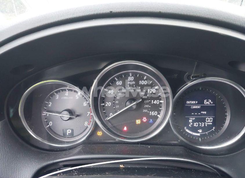 Photo 7 of 2013 Mazda Cx-5 GRAND TOURING (VIN JM3KE4DE4D0111090)