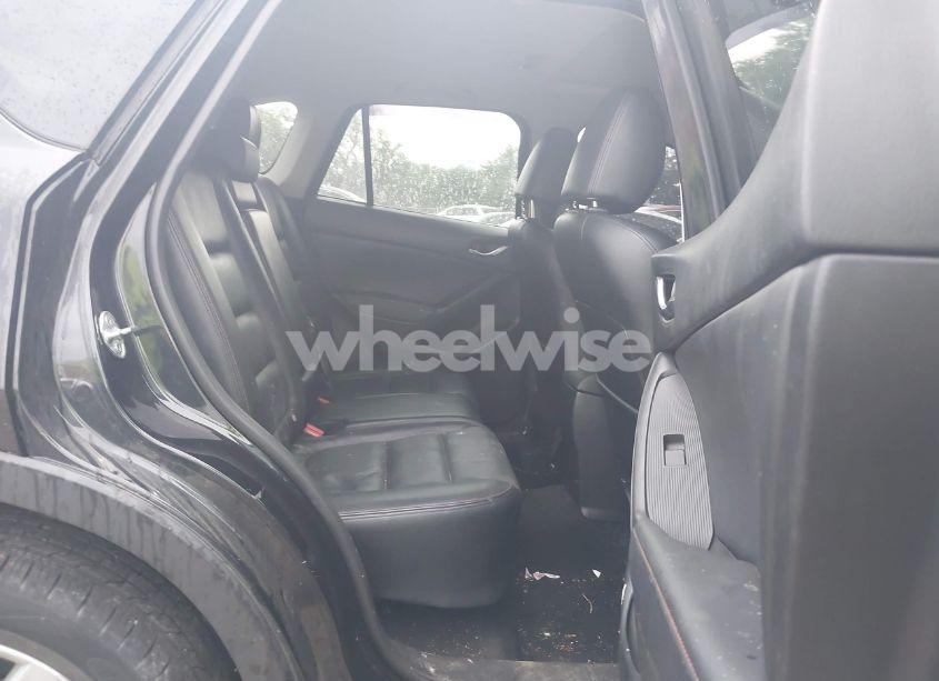 Photo 8 of 2013 Mazda Cx-5 GRAND TOURING (VIN JM3KE4DE4D0111090)