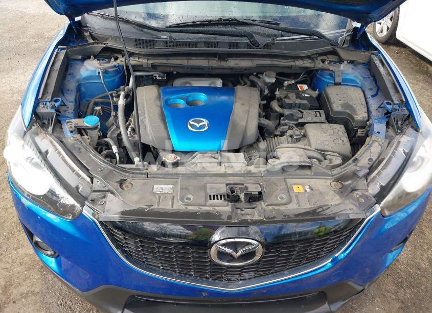 Photo 10 of 2013 Mazda Cx-5 GRAND TOURING (VIN JM3KE4DE4D0123837)
