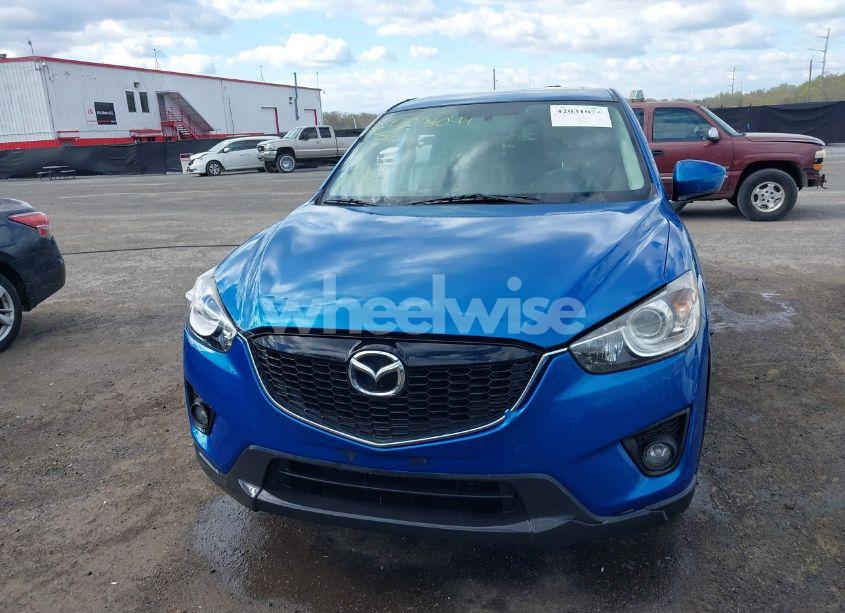Photo 13 of 2013 Mazda Cx-5 GRAND TOURING (VIN JM3KE4DE4D0123837)