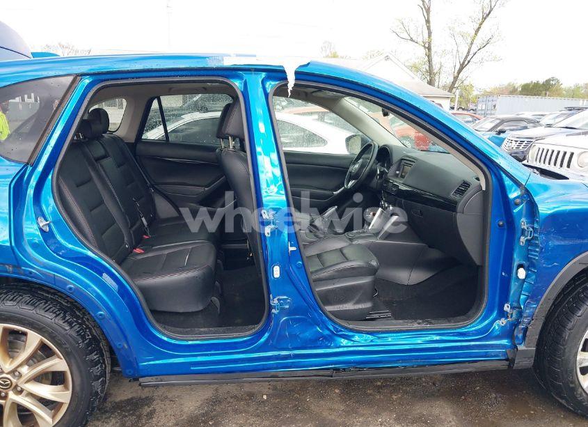 Photo 14 of 2013 Mazda Cx-5 GRAND TOURING (VIN JM3KE4DE4D0123837)