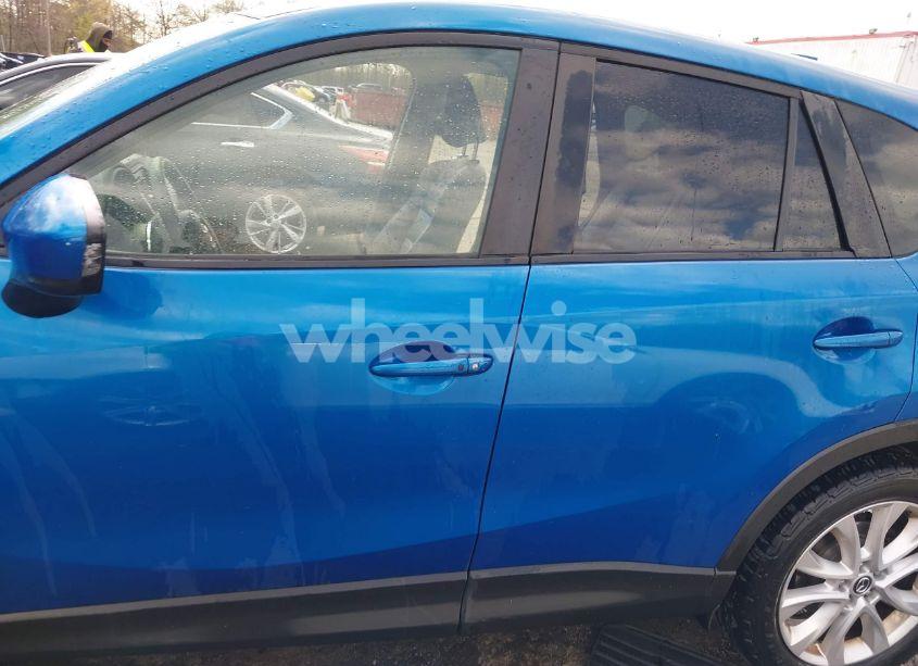 Photo 15 of 2013 Mazda Cx-5 GRAND TOURING (VIN JM3KE4DE4D0123837)