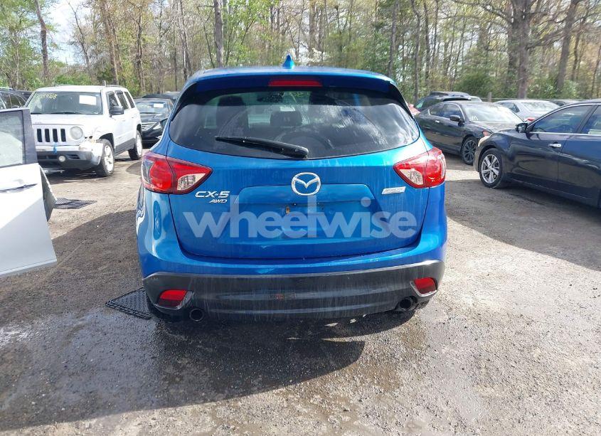 Photo 17 of 2013 Mazda Cx-5 GRAND TOURING (VIN JM3KE4DE4D0123837)