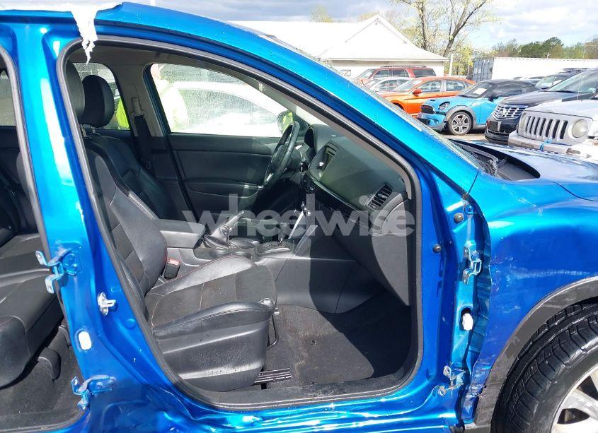 Photo 5 of 2013 Mazda Cx-5 GRAND TOURING (VIN JM3KE4DE4D0123837)