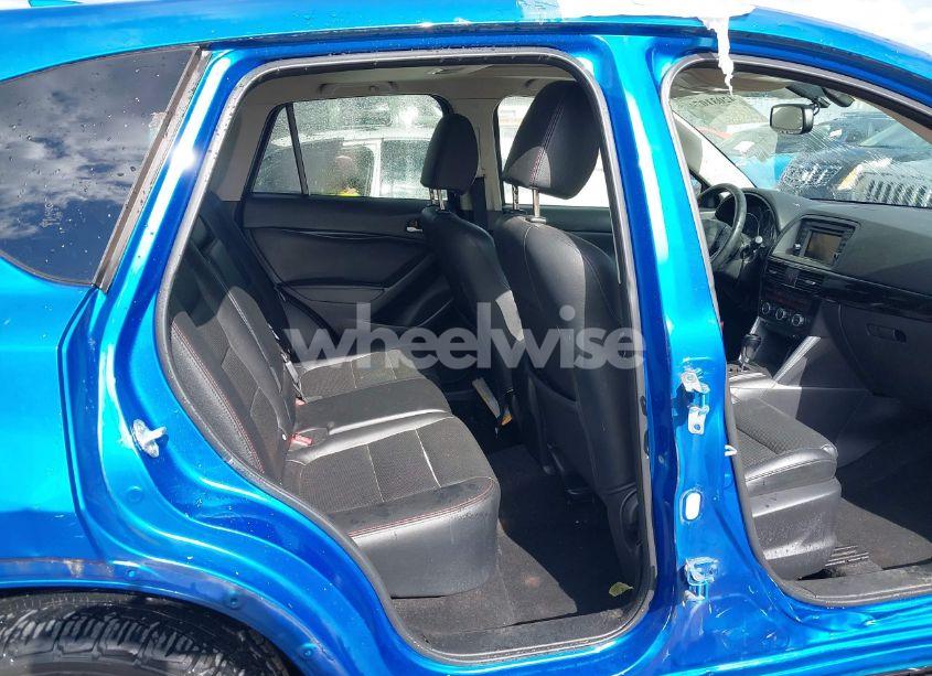 Photo 8 of 2013 Mazda Cx-5 GRAND TOURING (VIN JM3KE4DE4D0123837)