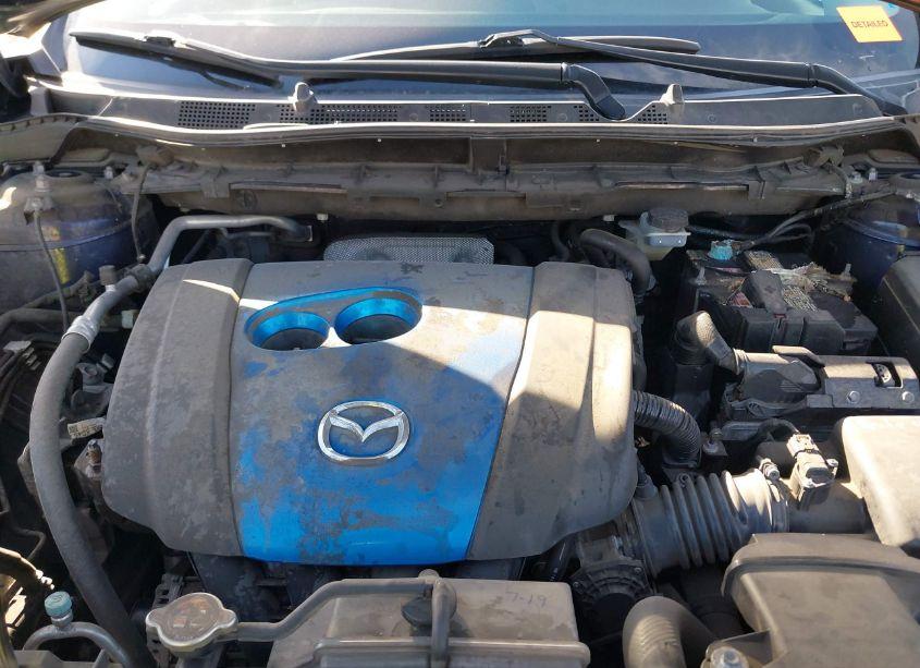 Photo 10 of 2013 Mazda Cx-5 GRAND TOURING (VIN JM3KE4DE5D0164459)