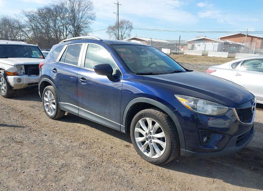 Photo 13 of 2013 Mazda Cx-5 GRAND TOURING (VIN JM3KE4DE5D0164459)