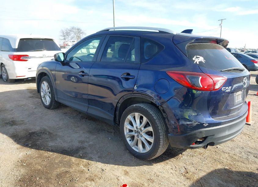 Photo 14 of 2013 Mazda Cx-5 GRAND TOURING (VIN JM3KE4DE5D0164459)