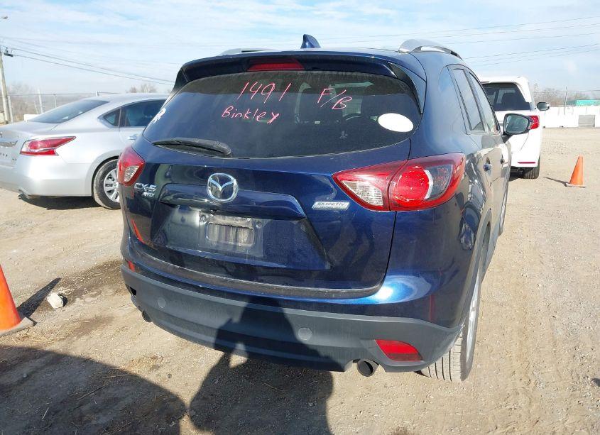 Photo 16 of 2013 Mazda Cx-5 GRAND TOURING (VIN JM3KE4DE5D0164459)